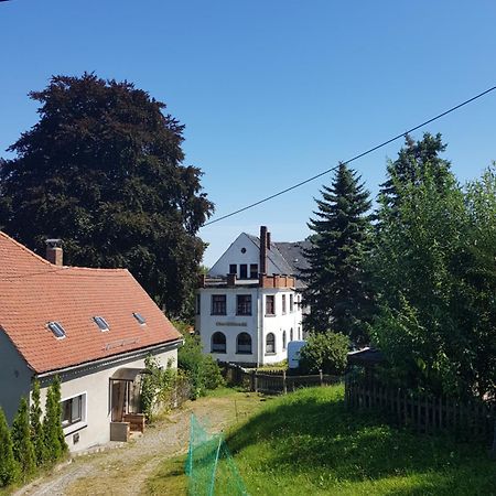 Gasthof Oberschmiede Auf der Wiese Exteriér fotografie