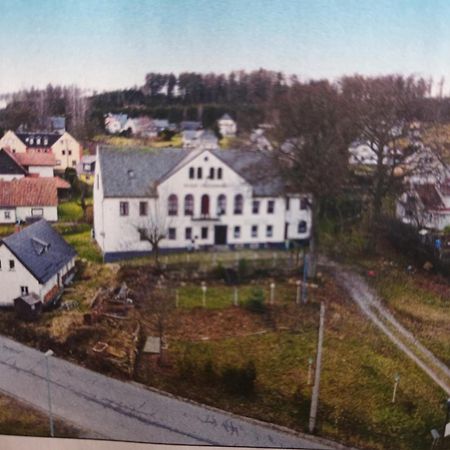 Gasthof Oberschmiede Auf der Wiese Exteriér fotografie