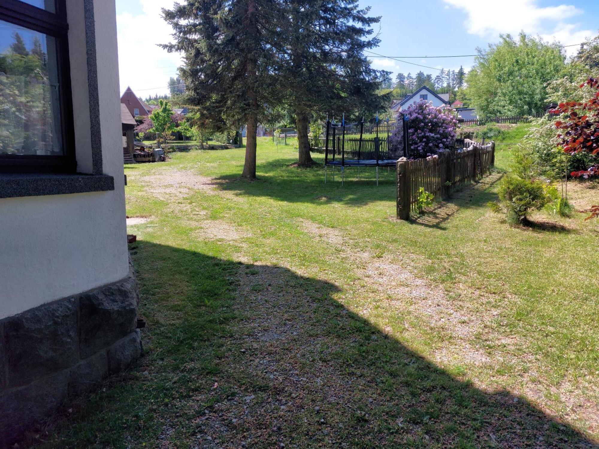 Gasthof Oberschmiede Auf der Wiese Exteriér fotografie